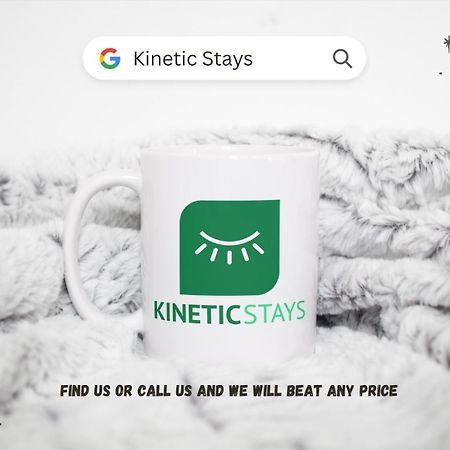 Kinetic Stays - Serenity Holiday Cottages Sidmouth Esterno foto