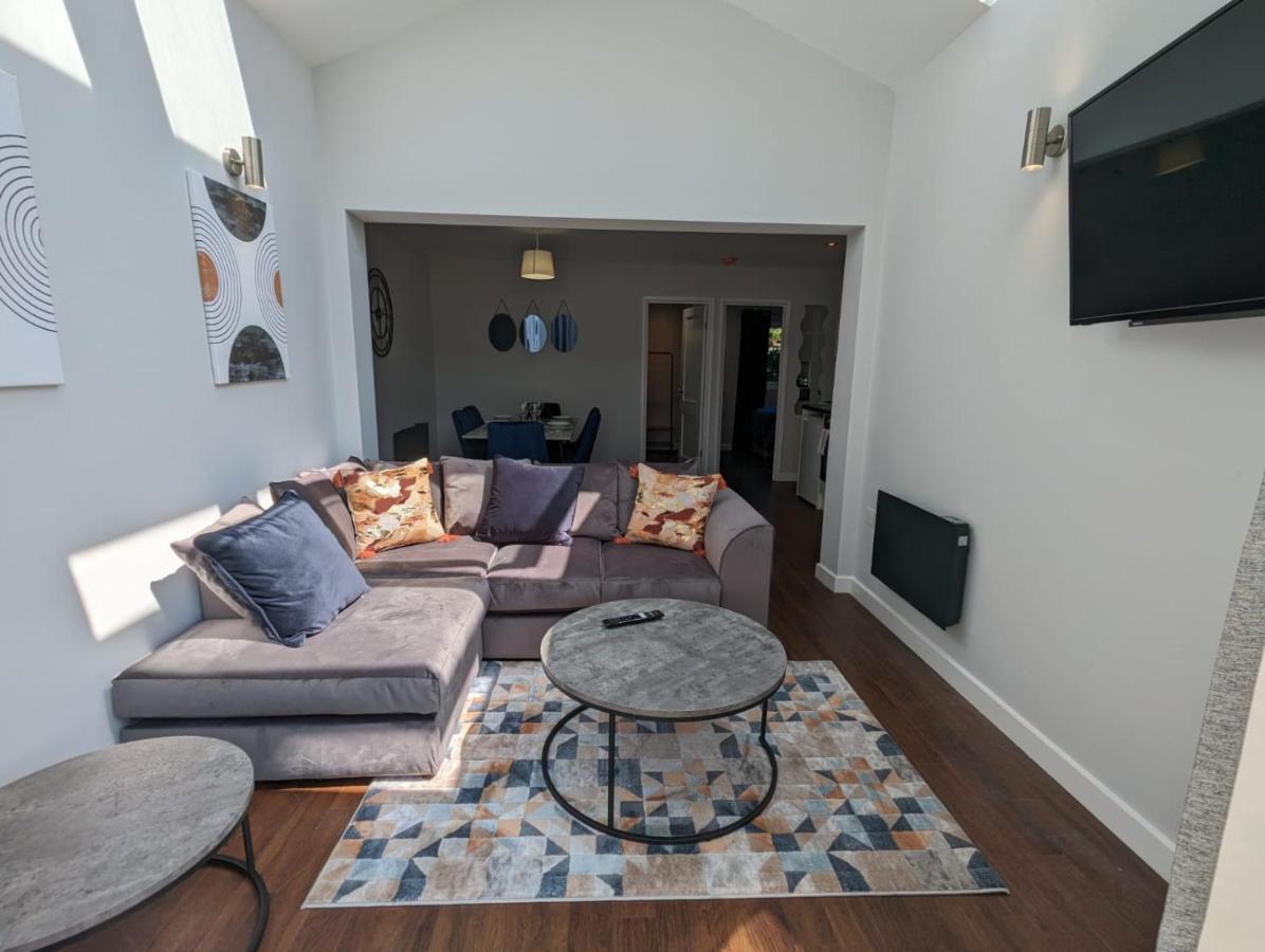 Kinetic Stays - Serenity Holiday Cottages Sidmouth Esterno foto