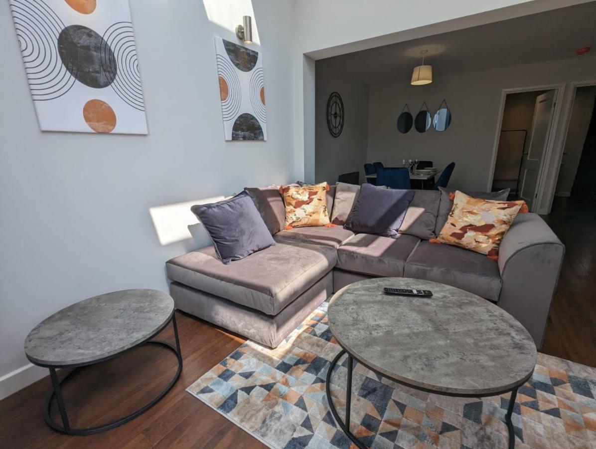 Kinetic Stays - Serenity Holiday Cottages Sidmouth Esterno foto