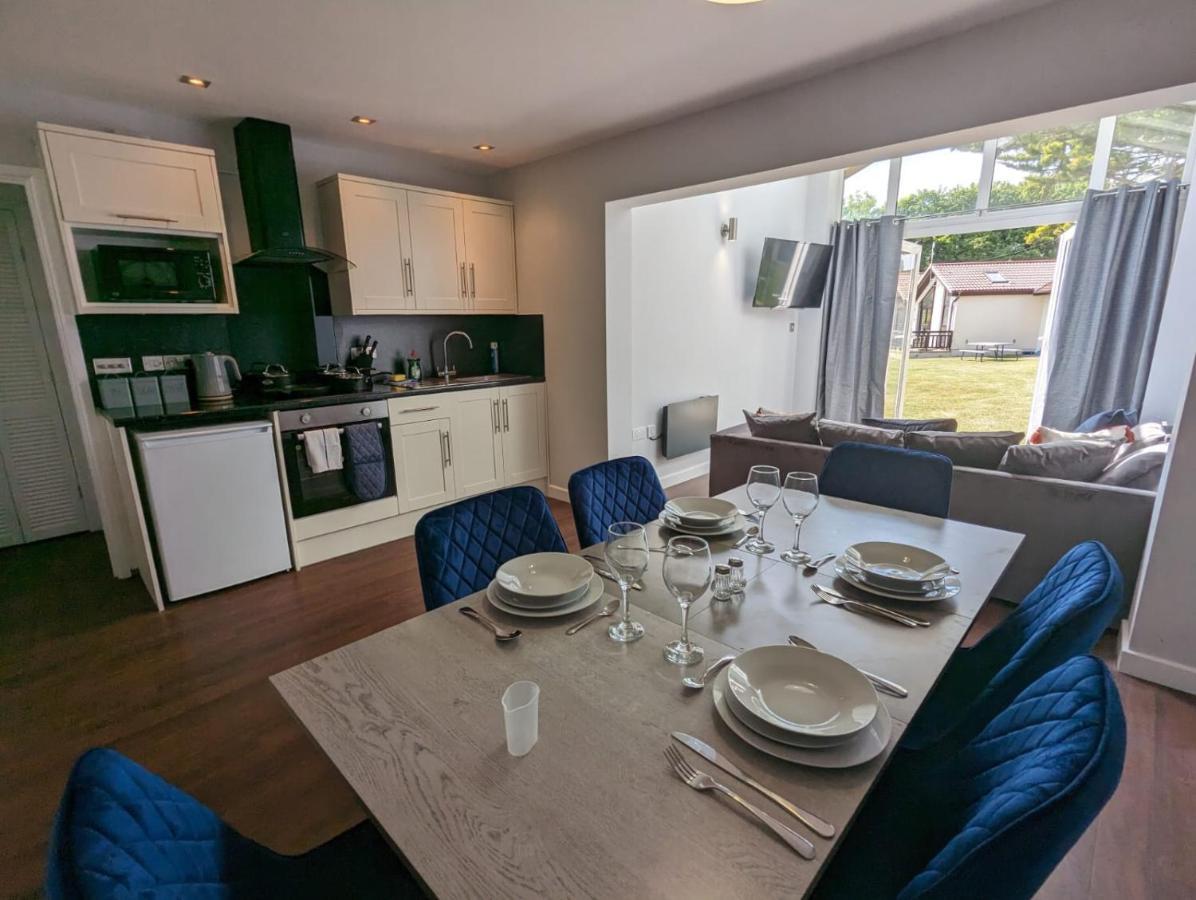 Kinetic Stays - Serenity Holiday Cottages Sidmouth Esterno foto